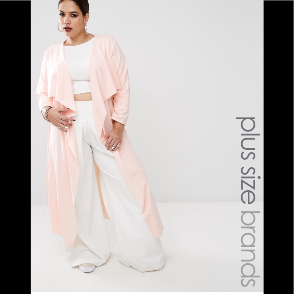 Belted Duster
